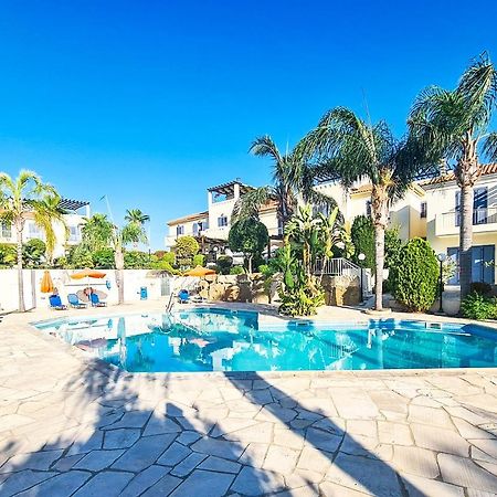 Serena Townhouse Peyia Esterno foto