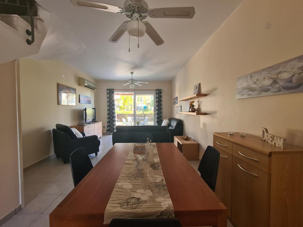 Serena Townhouse Peyia Esterno foto