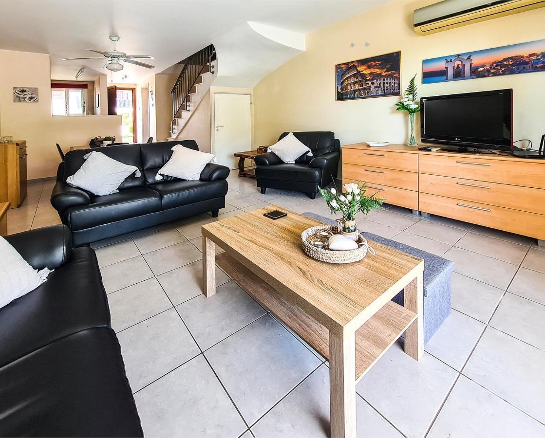 Serena Townhouse Peyia Esterno foto