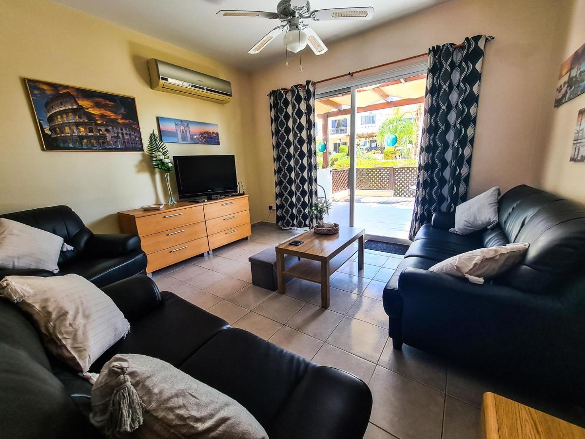 Serena Townhouse Peyia Esterno foto