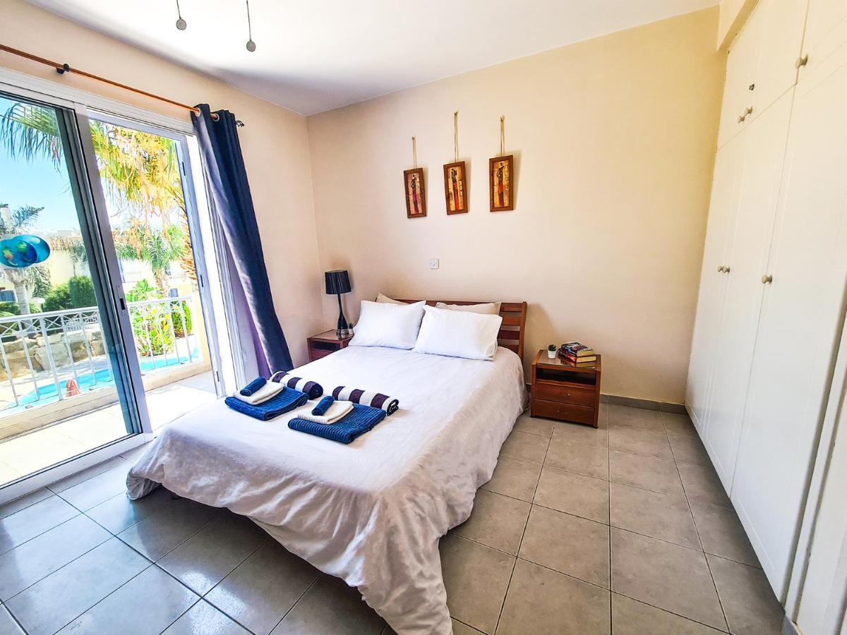 Serena Townhouse Peyia Esterno foto
