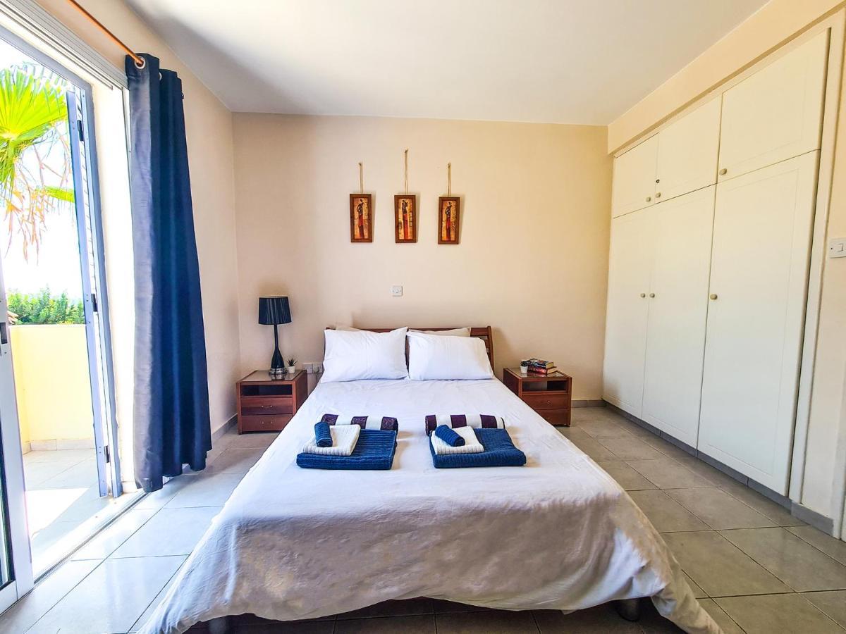 Serena Townhouse Peyia Esterno foto