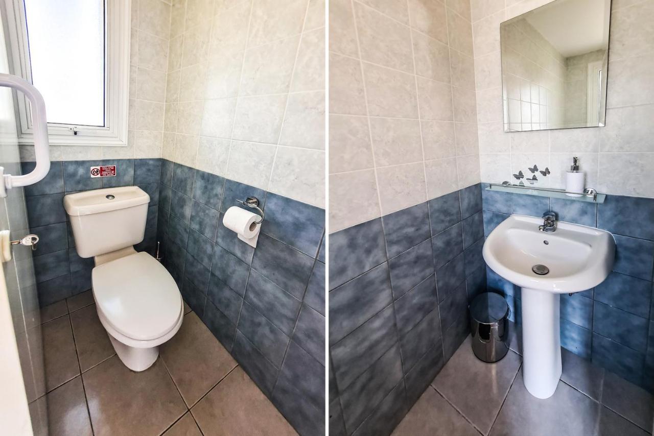 Serena Townhouse Peyia Esterno foto