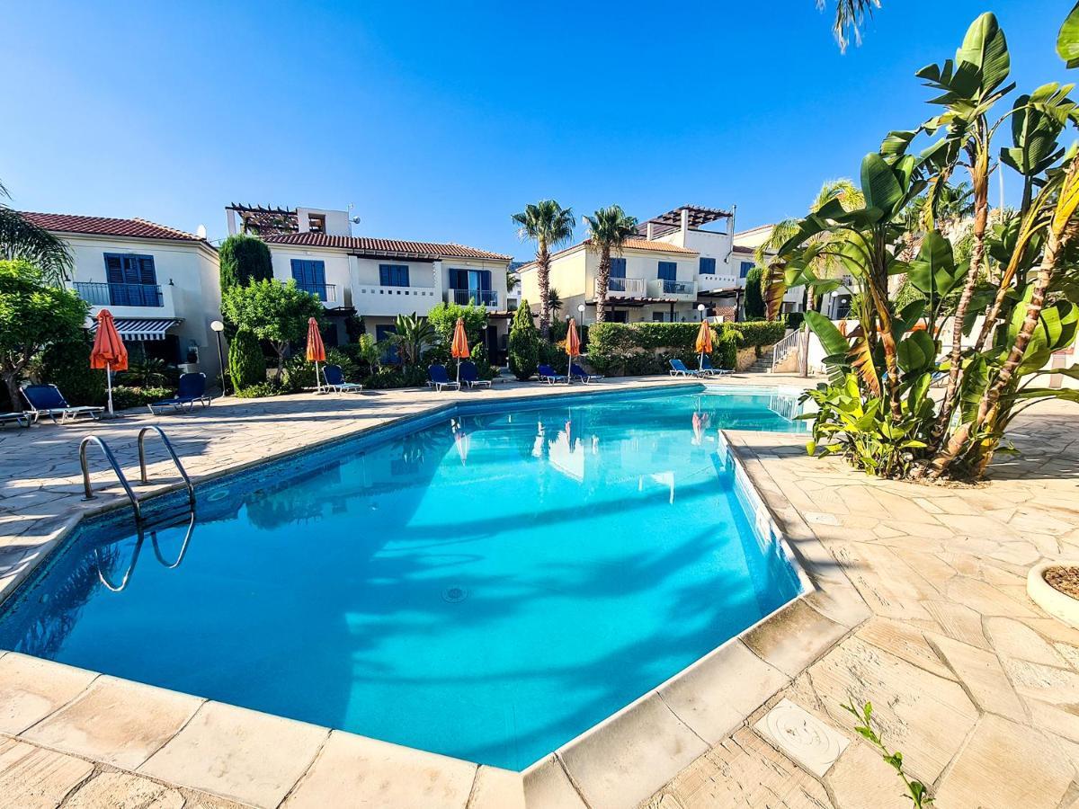 Serena Townhouse Peyia Esterno foto