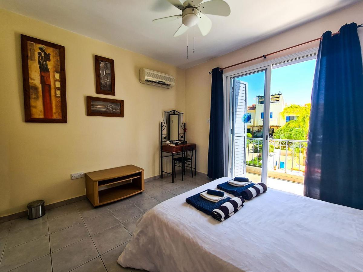 Serena Townhouse Peyia Esterno foto