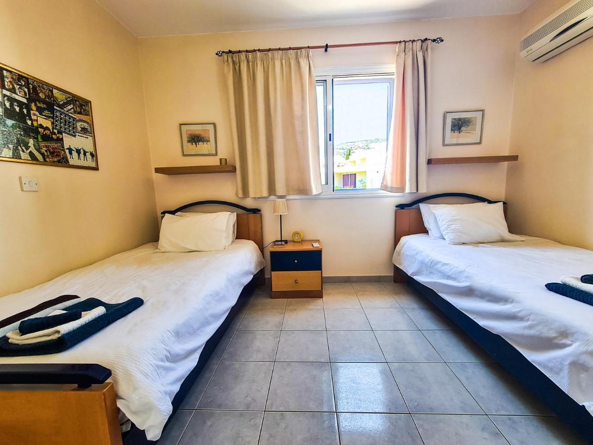 Serena Townhouse Peyia Esterno foto