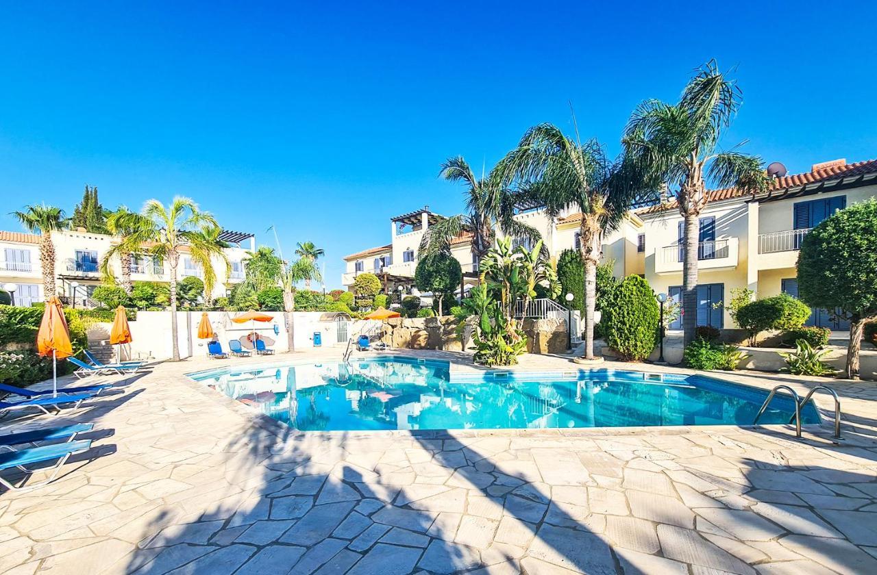 Serena Townhouse Peyia Esterno foto