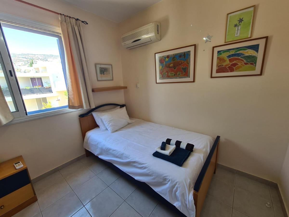 Serena Townhouse Peyia Esterno foto