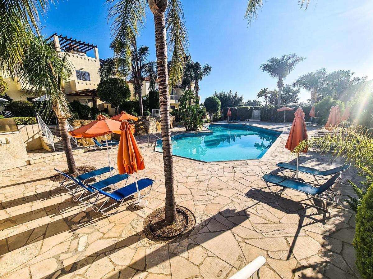 Serena Townhouse Peyia Esterno foto